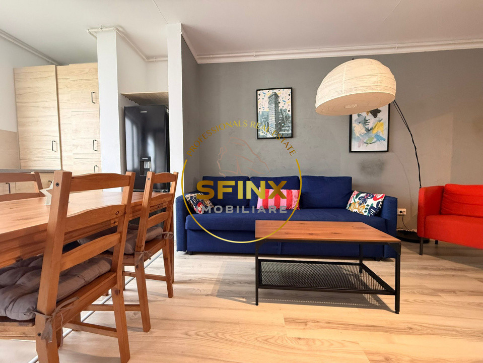 2 camere | Greenfield Padurea Baneasa | Loc de parcare