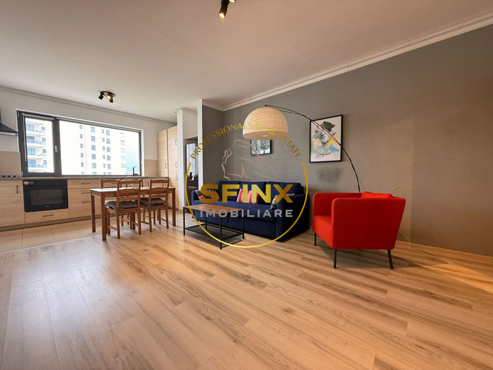 2 camere | Greenfield Padurea Baneasa | Loc de parcare