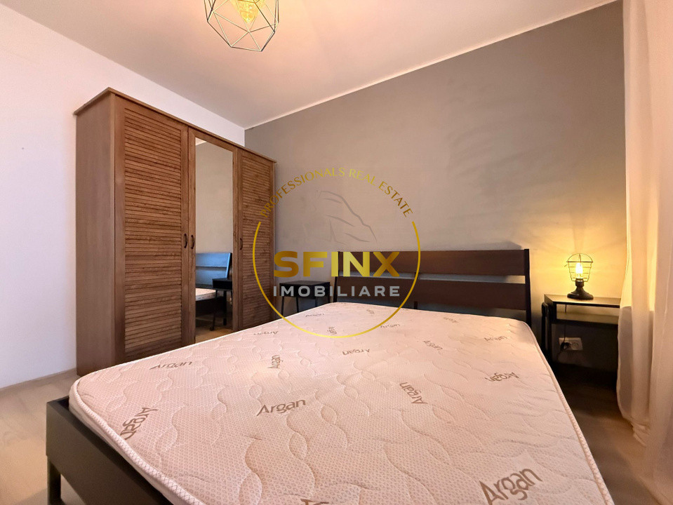 2 camere | Greenfield Padurea Baneasa | Loc de parcare