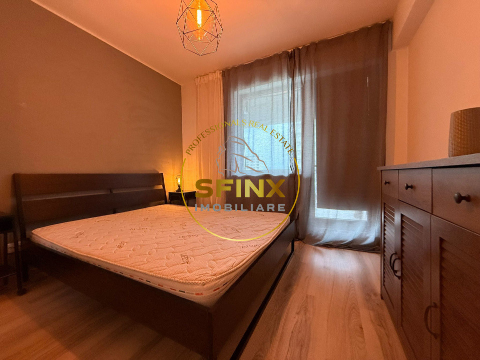 2 camere | Greenfield Padurea Baneasa | Loc de parcare