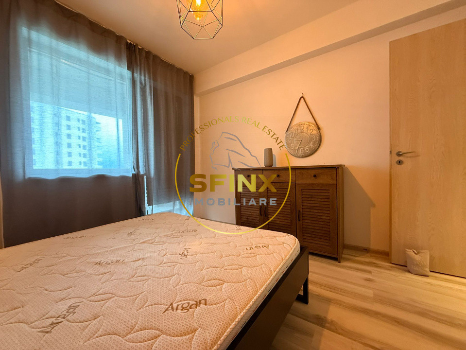 2 camere | Greenfield Padurea Baneasa | Loc de parcare