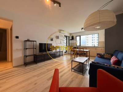 2 camere | Greenfield Padurea Baneasa | Loc de parcare