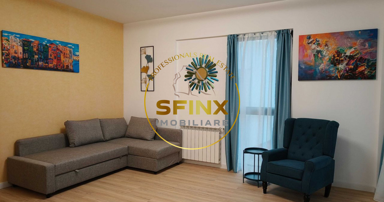 Garsoniera | Decebal | 37mp | Parcare | Balcon | Parcare subterana