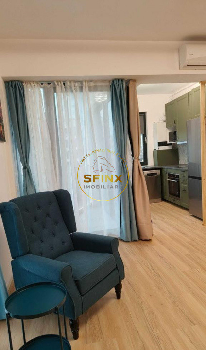 Garsoniera | Decebal | 37mp | Parcare | Balcon | Parcare subterana