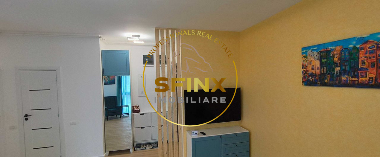 Garsoniera | Decebal | 37mp | Parcare | Balcon | Parcare subterana