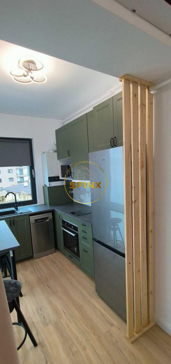 Garsoniera | Decebal | 37mp | Parcare | Balcon | Parcare subterana