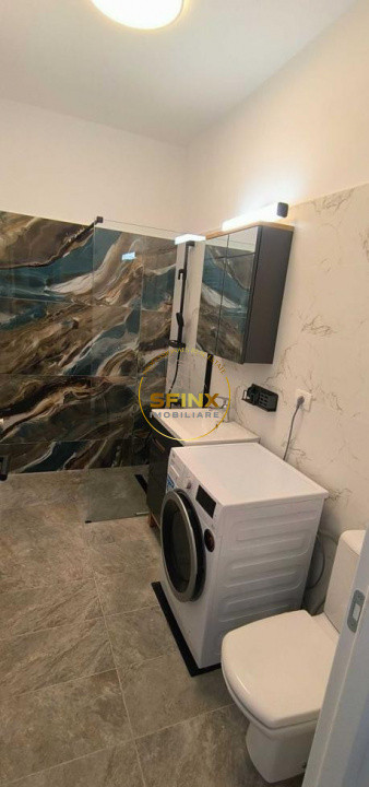 Garsoniera | Decebal | 37mp | Parcare | Balcon | Parcare subterana