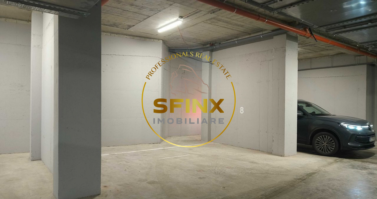 Garsoniera | Decebal | 37mp | Parcare | Balcon | Parcare subterana