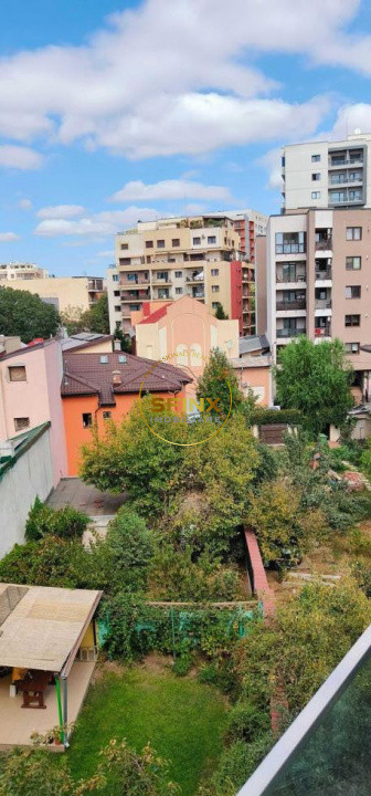 Garsoniera | Decebal | 37mp | Parcare | Balcon | Parcare subterana