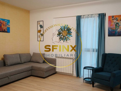 Garsoniera | Decebal | 37mp | Parcare | Balcon | Parcare subterana