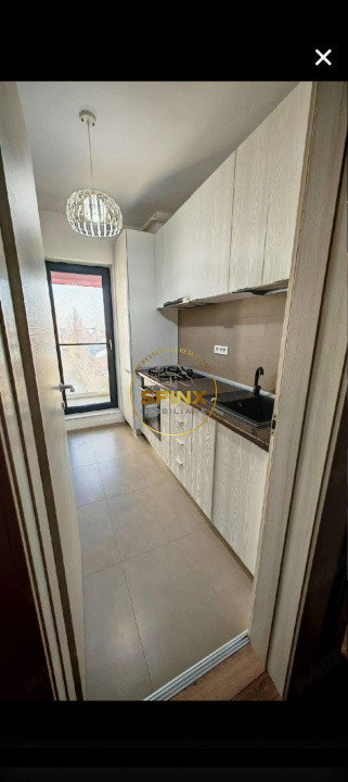 Garsoniera | Iuliu Maniu | 38mp | Etaj 6 | Balcon 