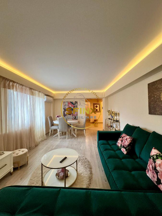 Apartament 3 camere modern || Centrala proprie ||  Garaj 