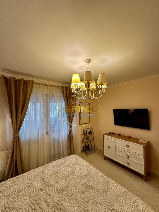 Apartament 3 camere modern || Centrala proprie ||  Garaj 