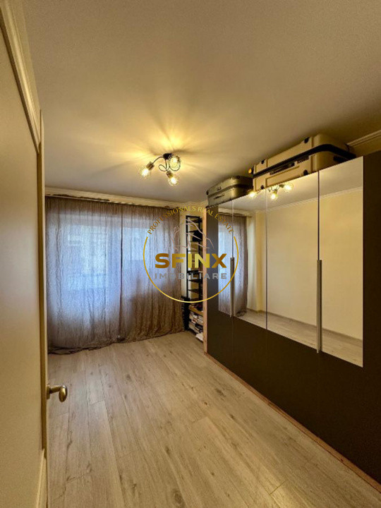 Apartament 3 camere modern || Centrala proprie ||  Garaj 