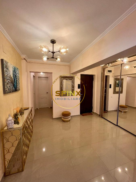 Apartament 3 camere modern || Centrala proprie ||  Garaj 