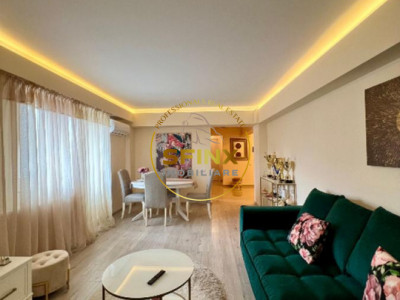 Apartament 3 camere modern || Centrala proprie ||  Garaj 