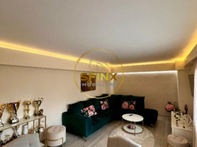 Apartament 3 camere modern || Centrala proprie ||  Garaj 