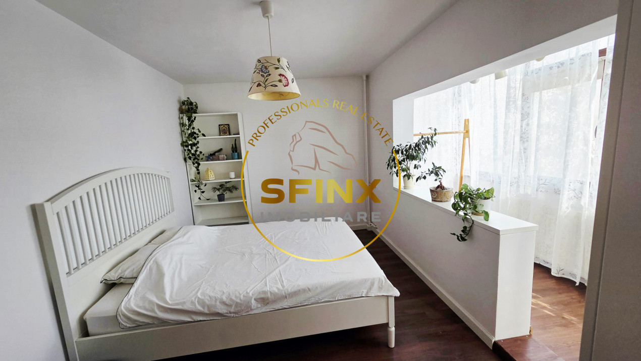 3 camere Lacul Tei/ Parcul Circului/ prima inchiriere