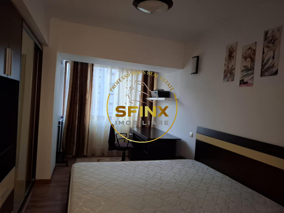 3 camere | Nicolae Grigorescu | 73mp | Balcon | Parcare | 5 min Metrou