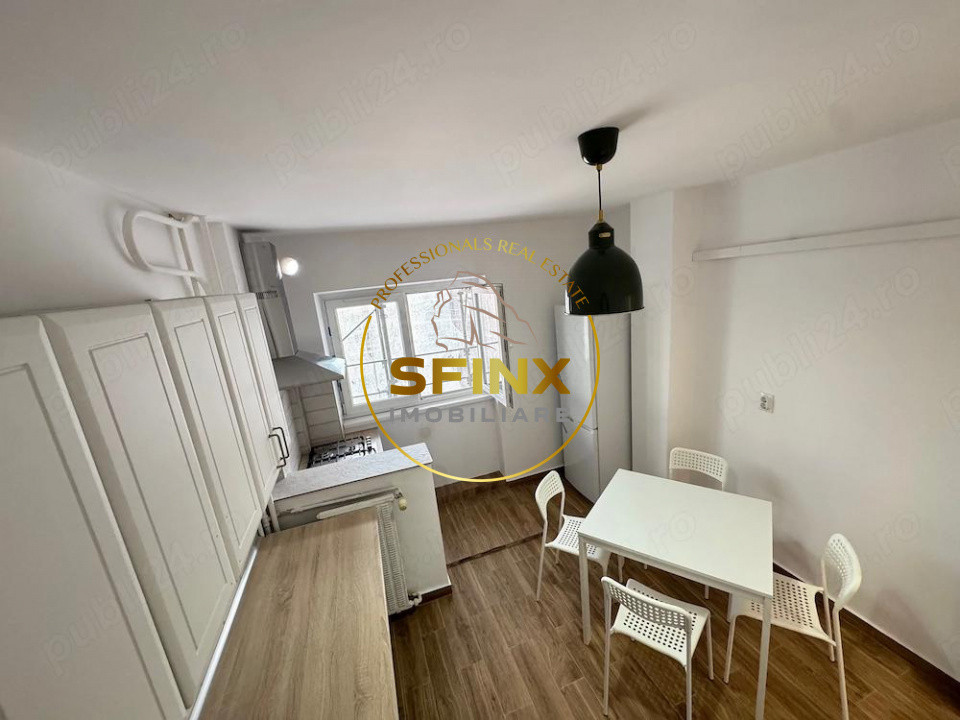 Apartament 2 camere || Renovat || Boiler  