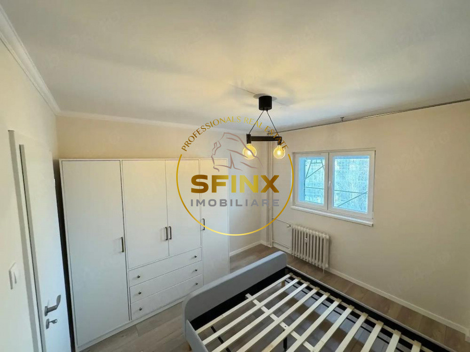 Apartament 2 camere || Renovat || Boiler  