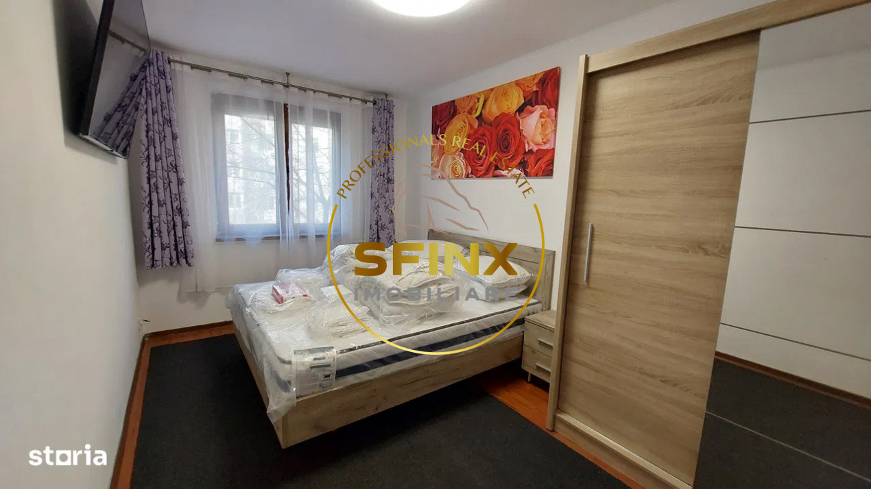 Apartament 2 camere || Titan || metrou aproape || 54mp || balcon