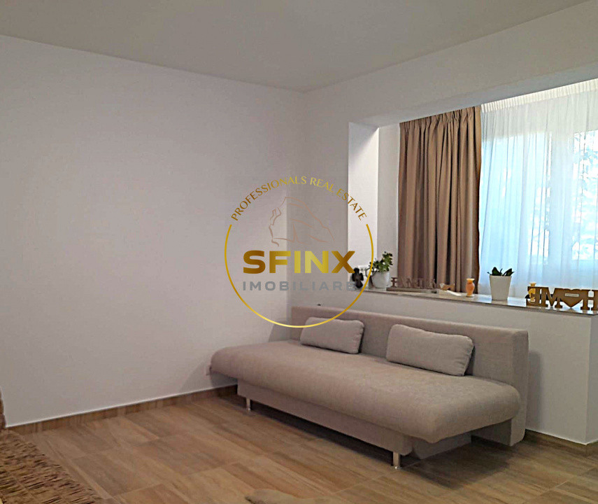 Garsoniera decomandata, moderna | Gorjului | prima inchiriere