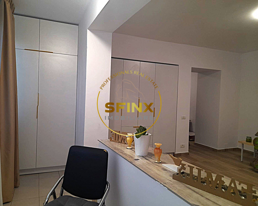 Garsoniera decomandata, moderna | Gorjului | prima inchiriere