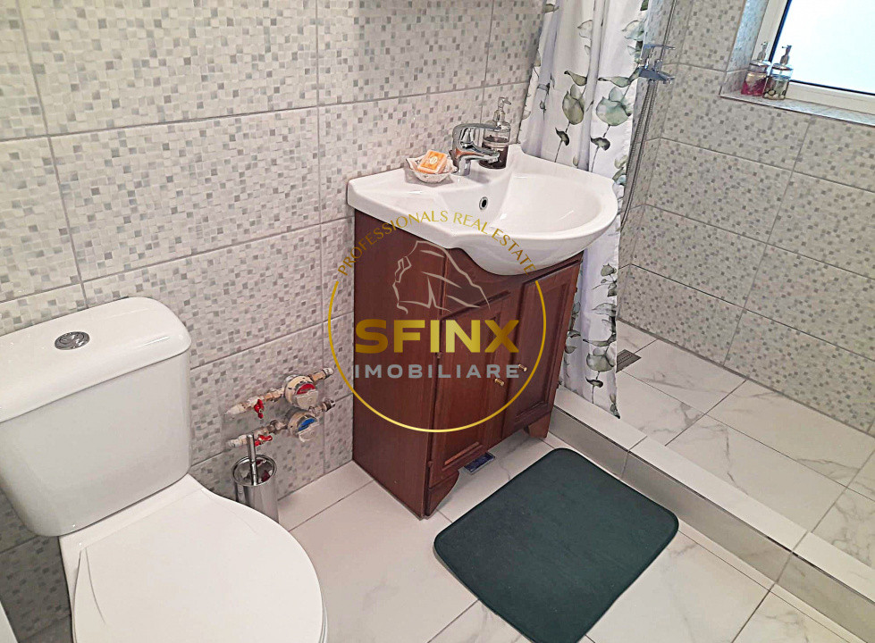 Garsoniera decomandata, moderna | Gorjului | prima inchiriere