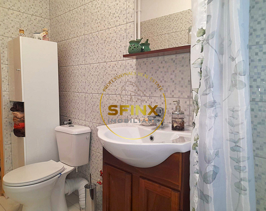 Garsoniera decomandata, moderna | Gorjului | prima inchiriere