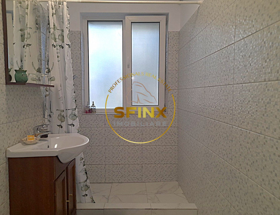 Garsoniera decomandata, moderna | Gorjului | prima inchiriere