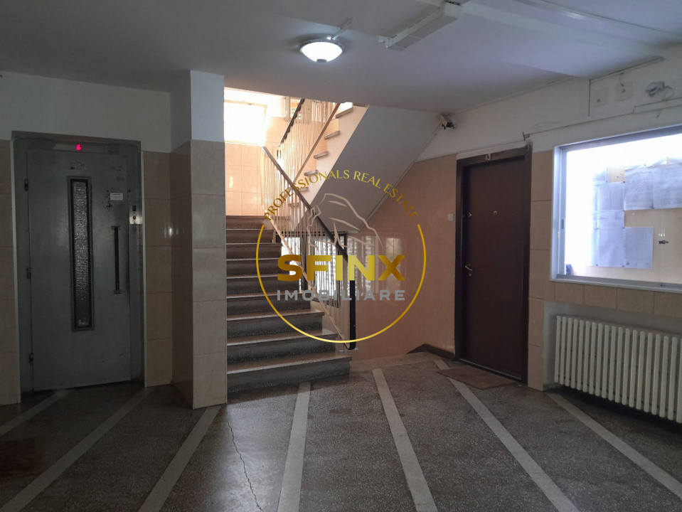 Garsoniera decomandata, moderna | Gorjului | prima inchiriere