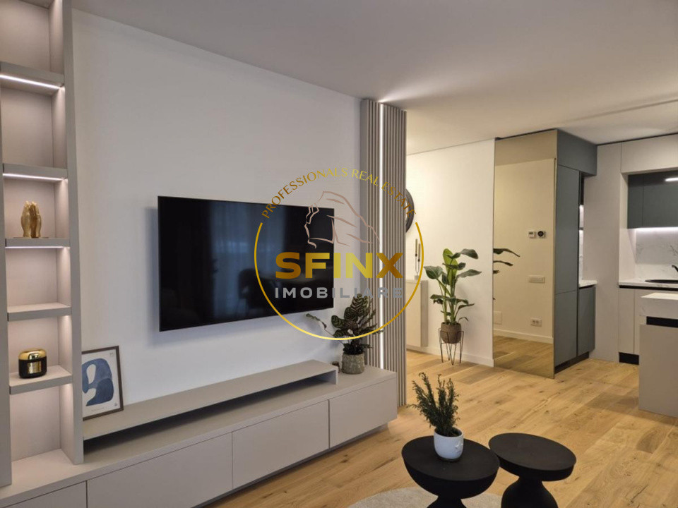 Apartament 3 camere modern || Unirii || Centrala proprie || Loc de parcare