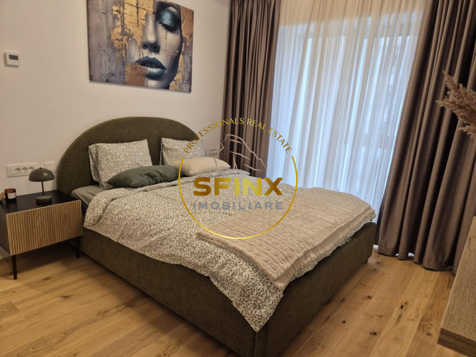 Apartament 3 camere modern || Unirii || Centrala proprie || Loc de parcare