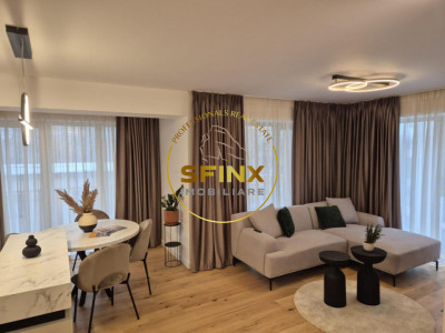 Apartament 3 camere modern || Unirii || Centrala proprie || Loc de parcare