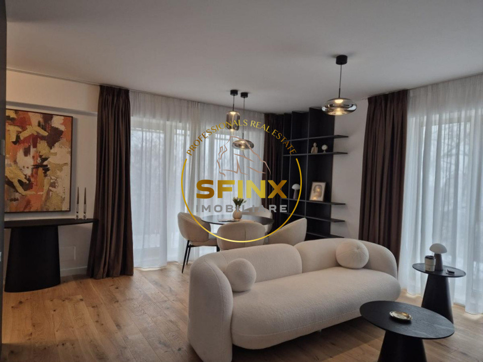 Apartament 3 camere modern || Unirii || Loc de parcare || Centrala proprie 