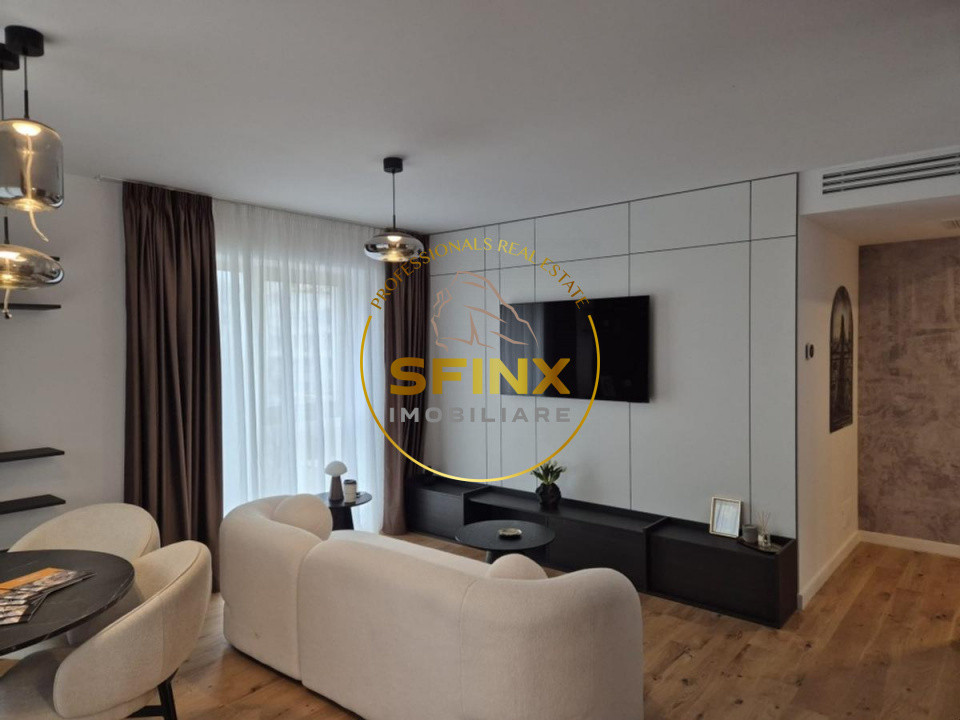 Apartament 3 camere modern || Unirii || Loc de parcare || Centrala proprie 