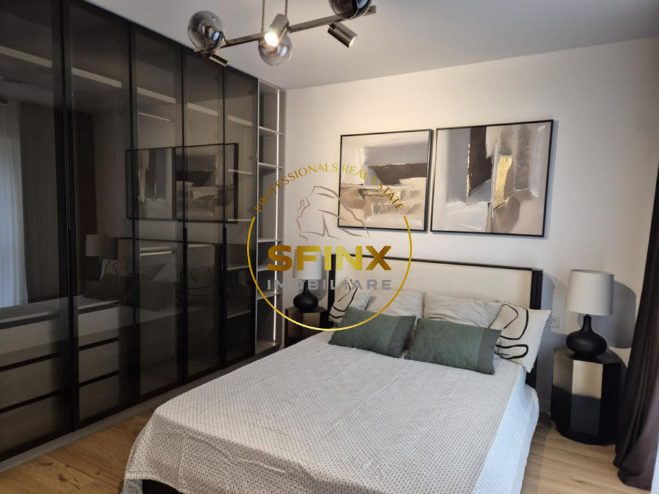 Apartament 3 camere modern || Unirii || Loc de parcare || Centrala proprie 
