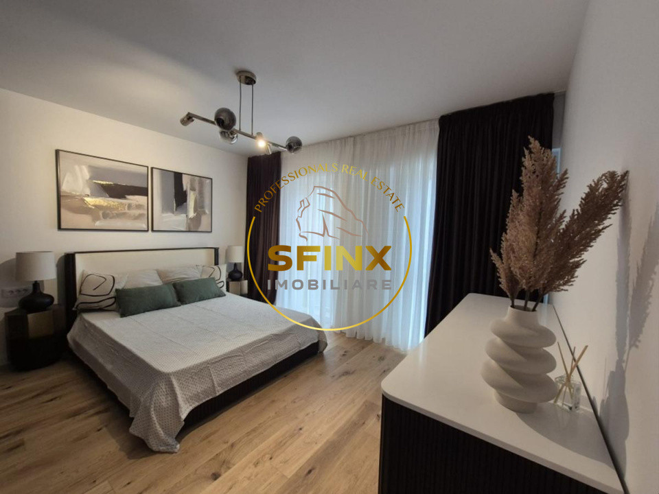 Apartament 3 camere modern || Unirii || Loc de parcare || Centrala proprie 