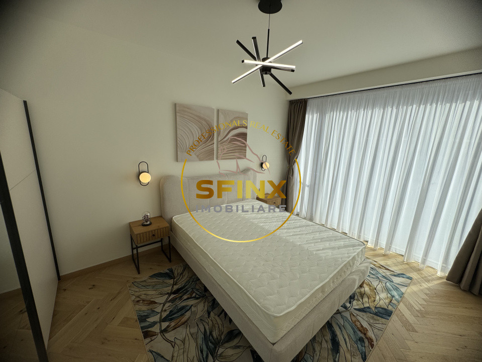 Apartament 2 camere, nou, prima inchiriere