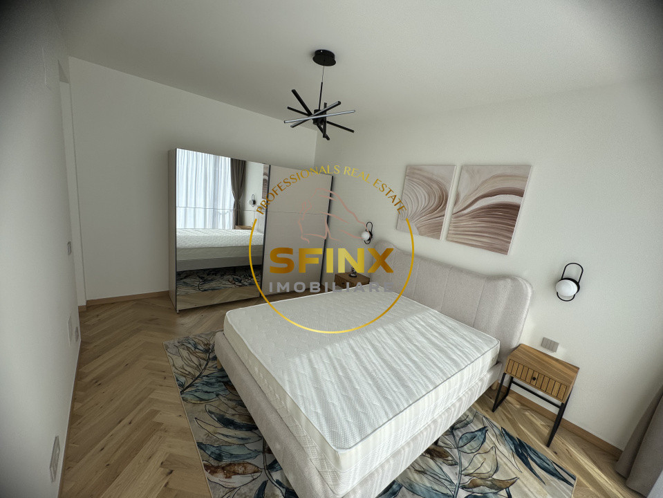 Apartament 2 camere, nou, prima inchiriere