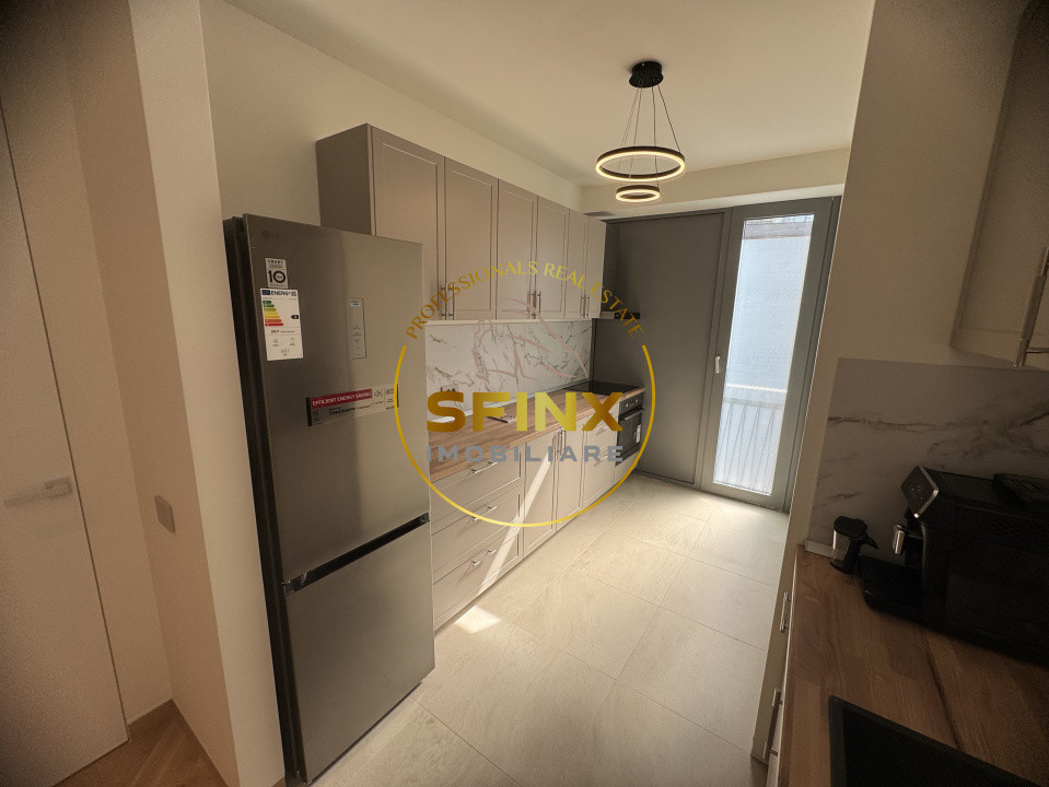 Apartament 2 camere, nou, prima inchiriere