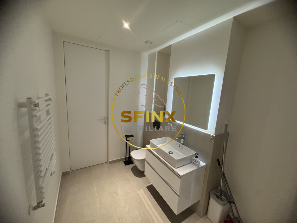 Apartament 2 camere, nou, prima inchiriere