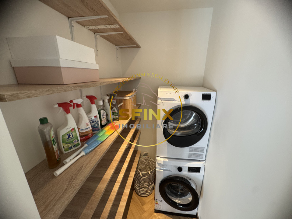 Apartament 2 camere, nou, prima inchiriere