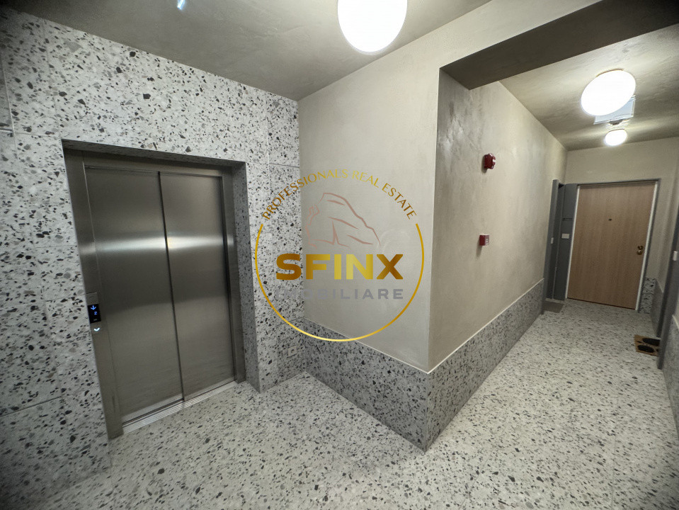 Apartament 2 camere, nou, prima inchiriere