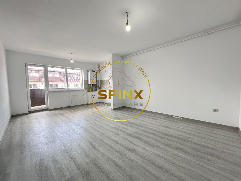 Apartament de vanzare 2 camere Sanpetru +loc parcare