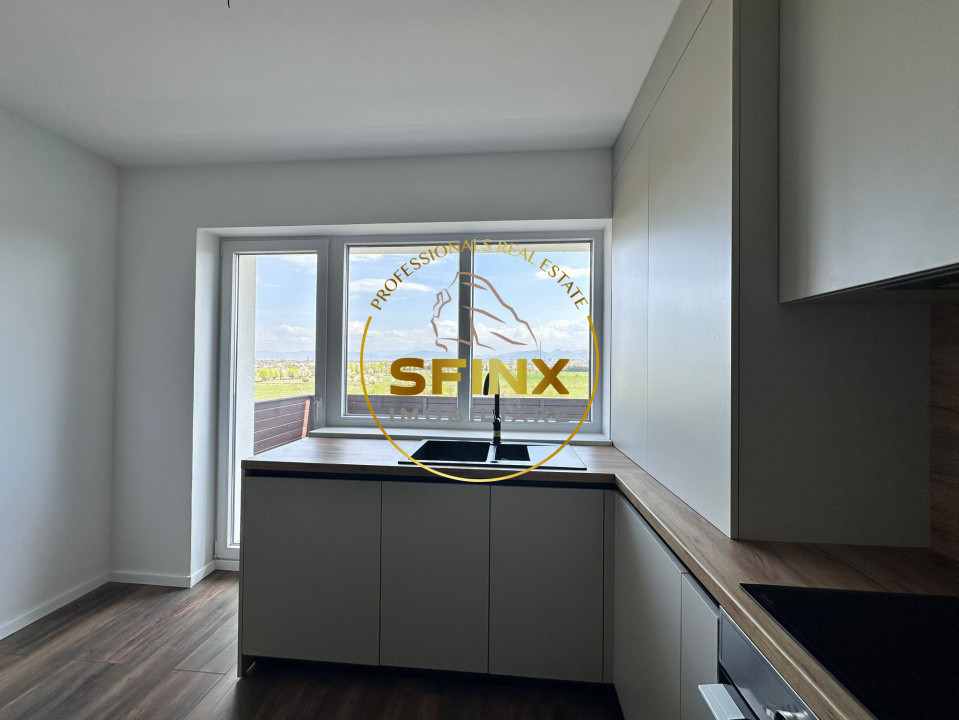 Apartament de vanzare 2 camere Sanpetru +loc parcare