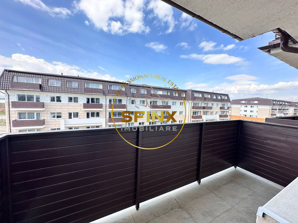 Apartament de vanzare 2 camere Sanpetru +loc parcare