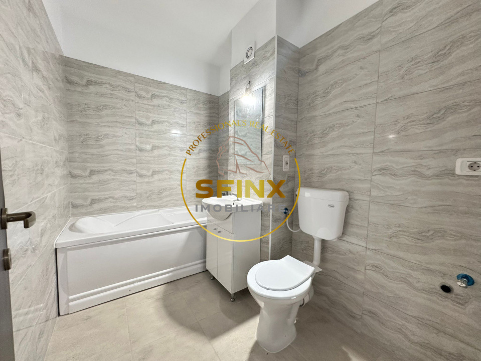 Apartament de vanzare 2 camere Sanpetru +loc parcare