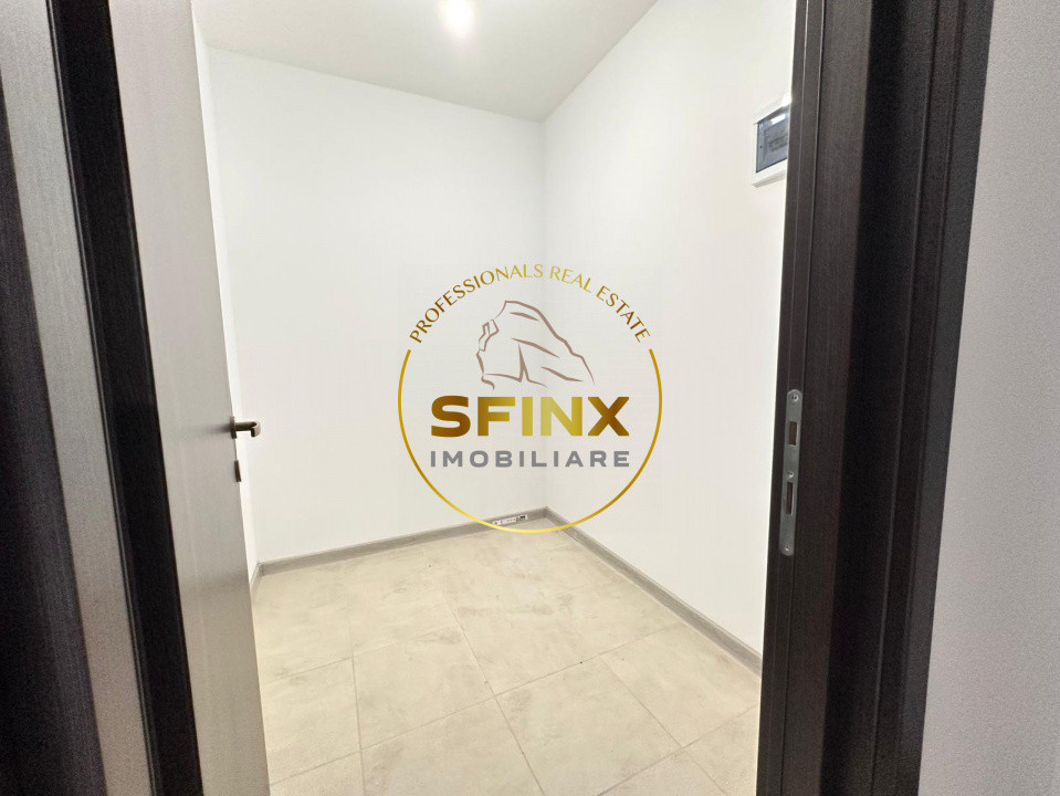 Apartament de vanzare 2 camere Sanpetru +loc parcare